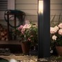 SmartHome Paul Neuhaus - PH 16474/93/P0 Hue White venkovní sloupkové svítidlo Philips Turaco 16474/93/P0 antracitové, 2700K, 80cm - PHILIPS HUE (915003761602) - foto 7