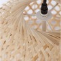 Válec - NV 9586681 Závěsné svítidlo AURORA přírodní bambus černý kabel E27 1x12W bez žárovky - NOVA LUCE - foto 7