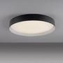 Kruhová - LD 14595-18 Kolekce Schöner Wohnen LED stropní svítidlo TAVOLI, černá, kruhové průměr 49cm, stmívatelné, dálkový ovladač, 2700-6500K - JUST LIGHT - foto 7