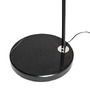 Stojací lampy - RED R11762 IRIDIS oblouková stojanová základna černá 230V E27 23W - RED - DESIGN RENDL - foto 7