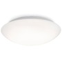 Kruhová - BRILO 3362016 Elipso LED svítidlo do koupelny, pohybové čidlo, soumrakový senzor 3362-016 - BRILO - foto 7