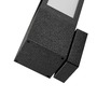 Nástěnná - IMPR 731157 Deko-Light nástěnné svítidlo Facado 2 antracit 1x max. 20 W E27 - foto 7