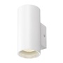 Bodová - LA 1006442 ASTO TUBE nástěnné přisazené svítidlo, válcové, max. 1x 10 W, bílé - BIG WHITE (SLV) - foto 7