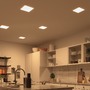 Koupelnová - P 95384 LED vestavné svítidlo Veluna VariFit Zigbee měnitelná bílá 185x185mm IP44 15W - PAULMANN - foto 7
