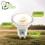 GU10/GZ10 - BRILO 0556002 Set žárovek 2x LED GU10 450lm 3000K 2,5W - BRILO - foto 7