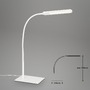 Stolní lampy pracovní - BRILO 7389016 CCT LED stolní lampa, 23 cm, 8 W, bílé (starý kód: BRILO 7389-016) - BRILO - foto 7