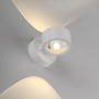Nepřímé osvětlení - LD 19330-16 LED nástěnné svítidlo na baterie AKKU-CHIA, bílá, 3000K - JUST LIGHT - foto 7