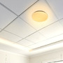 LED stropní svítidla Optonica - Stropní svítidlo LED 12W CCT DIP-Switch Krytí hvězdy IP20 - foto 7