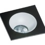 Hranatá - AZZ AZ1736 Hugo 1 downlight (black) - AZZARDO - foto 7