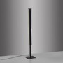 Stojací lampy - LD 11317-18 Kolekce Schöner Wohnen LED stojací svítidlo LENA, černá, šňůrový se stmívačem, paměť, 3000K - JUST LIGHT - foto 7