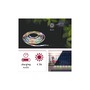 Dekorační - P 78897 LED pásek solární 3m soumrakový senzor a nabíjecí baterie 3m IP44 0,3W 16LEDs/m RGB - PAULMANN - foto 7