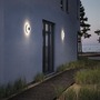 Nástěnná - P 94956 LED venkovní nástěnné svítidlo Aureva pohybové čidlo IP65 kruhové 220mm 2200 - 4000K 20,5W 230V antracit/bílá polykarbonát - PAULMANN - foto 7
