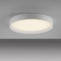Kruhová - LD 14595-16 Kolekce Schöner Wohnen LED stropní svítidlo TAVOLI, bílá, kruhové průměr 49cm, stmívatelné, dálkový ovladač, 2700-6500K - JUST LIGHT - foto 7