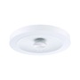 Kruhová - P 71179 LED stropní svítidlo Volea IP44 3000K / 230V 4 / 18,5W stmívatelné bílá/stříbrná - PAULMANN - foto 7