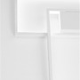 Hranatá - NV 9364034 Stropní svítidlo PORTO bílá ocel hliník a akryl LED 30W 230V 3000K IP20 stmívatelné - NOVA LUCE - foto 7