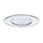 Koupelnová - P 92310 LED vestavné svítidlo Nova GU10 Flat nevýklopné IP44 3x4,9W 230V 2700K chrom - PAULMANN - foto 7