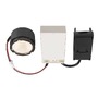 Kruhová - LA 1007432 NEW TRIA® UNIVERSAL LED Modul, 2500/3000/4000K, 60°, fáze, černá - BIG WHITE (SLV) - foto 7
