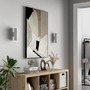 Nepřímé osvětlení - IMPR 341343 Deko-Light nástěnné přisazené svítidlo Can IP20 up &amp; down, 2x 7,5 W GU10, bílá - foto 7