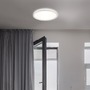 Kruhová - BRILO 7155416 Slim svítidlo LED panel, pr. 29,3cm, 2400 lm, 18 W, bílé (starý kód: BRILO 7155-416) - BRILO - foto 7
