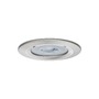 Koupelnová - P 92979 Vestavné svítidlo LED Nova kruhové 3x6,5W GU10 kov kartáčovaný 4000K nevýklopné - PAULMANN - foto 7