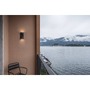 Nástěnná - LA 1002505 Svítidlo nástěnné VILUA UP/DOWN IP54 LED 16W 3000K 784lm antracit - BIG WHITE (SLV) - foto 7