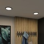 Koupelnová - P 79961 VariFit LED vestavné svítidlo Areo IP44 kruhové 175mm 3000K černá - PAULMANN - foto 7