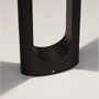 Sloupková - NV 9002841 Venkovní sloupkové svítidlo PORTAL černý hliník a akryl LED 13.5W 3000K 220-240V 296st. IP54 - NOVA LUCE - foto 7