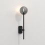 Dekorativní - AST 1429006 Nástěnné svítidlo Tacoma Single Grande 3.5W G9 bez stínítka černá - ASTRO Lighting - foto 7