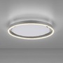 Kruhová - LD 15391-95 RITUS LED stropní svítidlo, hliník, kruhové, pr.40cm, stmívatelné, Switchmo, teplá bílá krokově stmívatelné 3000K - LEUCHTEN DIREKT / JUST LIGHT - foto 7