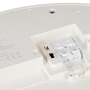 Koupelnová - IMPR 565329 Deko-Light stropní vestavné svítidlo Zaurak 300 220-240V AC/50-60Hz 25,00 W 3000/4000/5700 K 2420 lm bílá - foto 7