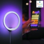 SmartHome Paul Neuhaus - PH 8719514343405 Hue Bluetooth LED White and Color Ambiance Nástěnné svítidlo Philips Sana bílé 2000K-6500K (náhrada za 40901/31/P9) - PHILIPS - foto 7