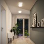 Hranatá - P 79927 LED Panel Atria Shine hranaté 580x200mm CCT bílá - PAULMANN - foto 7