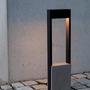 Sloupková - IMPR 733044 Deko-Light stojací svítidlo Chertan 600 100-277V 13W 3000 K 530 lm 170 mm tmavě šedá - LIGHT IMPRESSIONS - foto 7