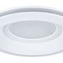 Koupelnová - P 92247 LED vestavné svítidlo Sormus samostatné svítidlo IP65 kruhové 100mm 4,8W / 1,5W / 230V 3000K bílá - PAULMANN - foto 7