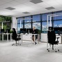 Stojací lampy - IMPR 342229 Deko-Light stojací svítidlo, Office Three Standard, Motion, 80 W, DIM, 4000 K, 220-240V 10100 lm 1240 mm stříbrná - foto 7