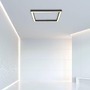 Hranatá - PN 6022-13 Stropní svítidlo PURE-LINES LED 29W 2700-5000K IP20 antracit - PAUL NEUHAUS - foto 7