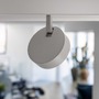 Lištové Magnetic Ego - ILUX 300504 Ego track flat single 09w 3000k on-off - IDEALLUX - foto 7