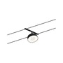 Sady - P 94479 LED lankový systém Circle základní sada 5x5W 3000K 230/12V černá mat/chrom - PAULMANN - foto 7