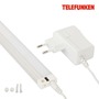 Přisazená - TF 202706TF TELEFUNKEN CCT svítidlo pod skříňku s čidlem, 50 cm, 5,5 W, 520 lm, bílé - BRILONER - foto 7
