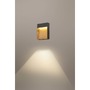 Nástěnná - LA 1002952 FLATT Outdoor, nástěnné LED svítidlo, 3000K, IP65, antracitové - BIG WHITE (SLV) - foto 7