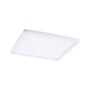Koupelnová - P 93054 LED vestavné svítidlo Areo VariFit IP44 3-krokové-stmívatelné 230x230mm 16W 3.000K bílá - PAULMANN - foto 7