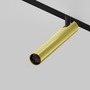 Lištové Magnetic Maytoni Exility - M TR141-2-6W3K-M-BS Svítidlo pro kolejnicový systém Focus T 3000K 6W teplá bílá 280lm mosaz hliník Exility - MAYTONI - foto 7