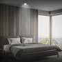 Kruhová - BRI 7994015 Jeft vestavný spot 170mm - 230V, 12W, 1200lm, LED, neutrální bílá, černý - BRILONER - foto 7
