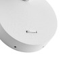 Bodová - IMPR 341349 Deko-Light svítidlo na čtení Can Tilt kulaté základna, 1x 7,5 W GU10, bílá - foto 7