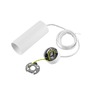 Subtilní - IMPR 342254 Deko-Light závěsné svítidlo Can 150, 1x 7,5 W GU10, bílá - foto 7