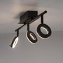 Bodová - PN 6785-13 SILEDA LED stropní svítidlo 3 ramenné antracit, otočné, IP44 teplá bílá 3000K - PAUL NEUHAUS - foto 7
