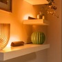 Stolní lampy dekorační - PH 8719514865211 WiZ Bar LED pásek stmívatelný, 2700-5500K, RGB, 30cm, nastavitelná barava světla, černá (2ks) - PHILIPS - foto 7