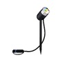 Plug &amp; Shine - P 5183 Plug &amp; Shine startovací sada Smart Home smik Gateway + LED bodové zahradní světlo Pike základní sada RGBW+ - PAULMANN - foto 7