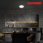 Kruhová - TF 309306TF TELEFUNKEN LED Smart vestavné svítidlo pr. 12 cm 6W 600lm bílé 309306TF - foto 7