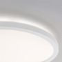 Kruhová - P 71270 LED Panel Atria Shine IP44 kruhové 190mm 7,6W 3000 - 6500K bílá - PAULMANN - foto 7